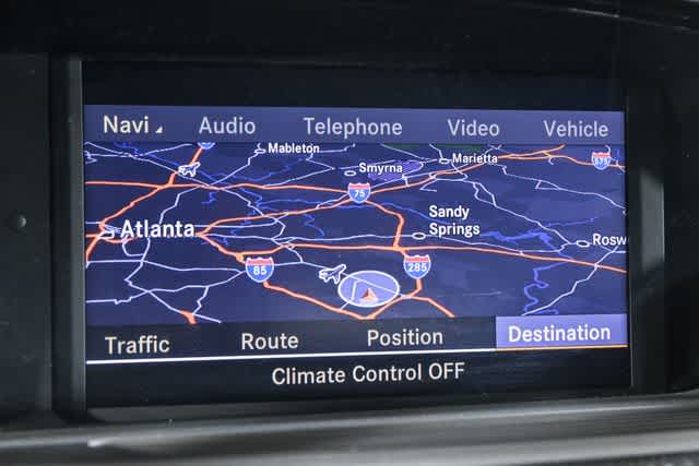 2010 Mercedes Benz CL 550 4MATIC photo 15
