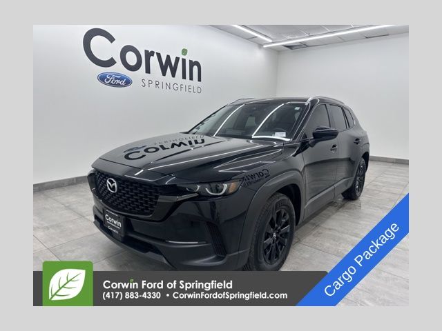 2024 Mazda CX-50 S PREFERRED