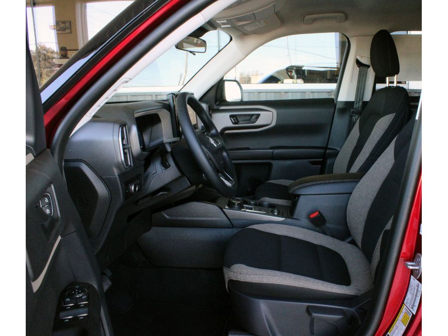 2025 Ford Bronco Sport Big Bend photo 4