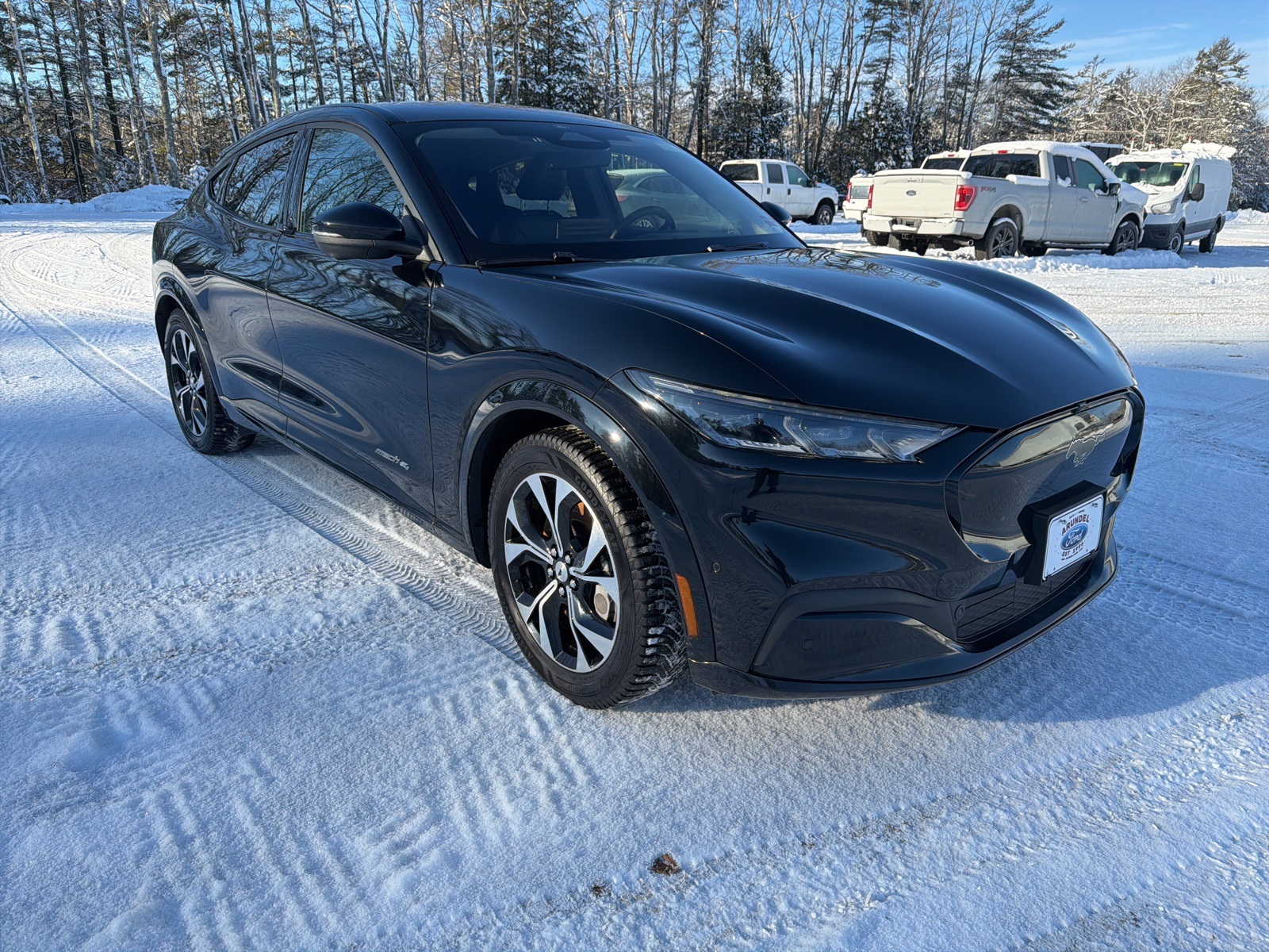 2023 Ford Mustang Mach-E Premium AWD