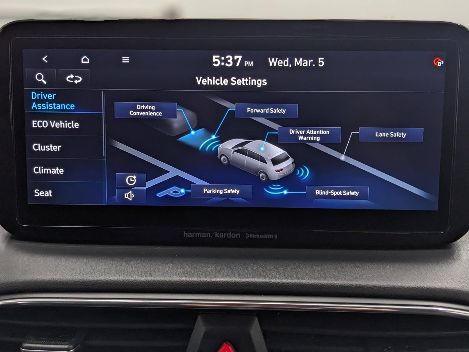 2023 Hyundai Santa Fe Plug-In Hybrid Limited photo 9
