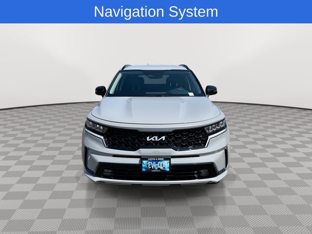 2023 Kia Sorento EX photo 3