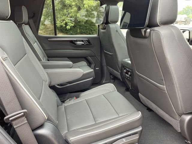 2025 Chevrolet Tahoe Premier photo 7