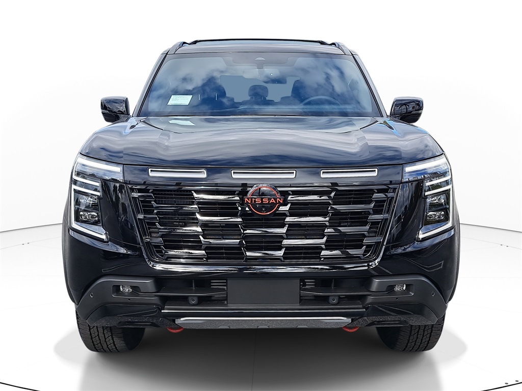 2026 Nissan Armada Platinum Reserve photo 2