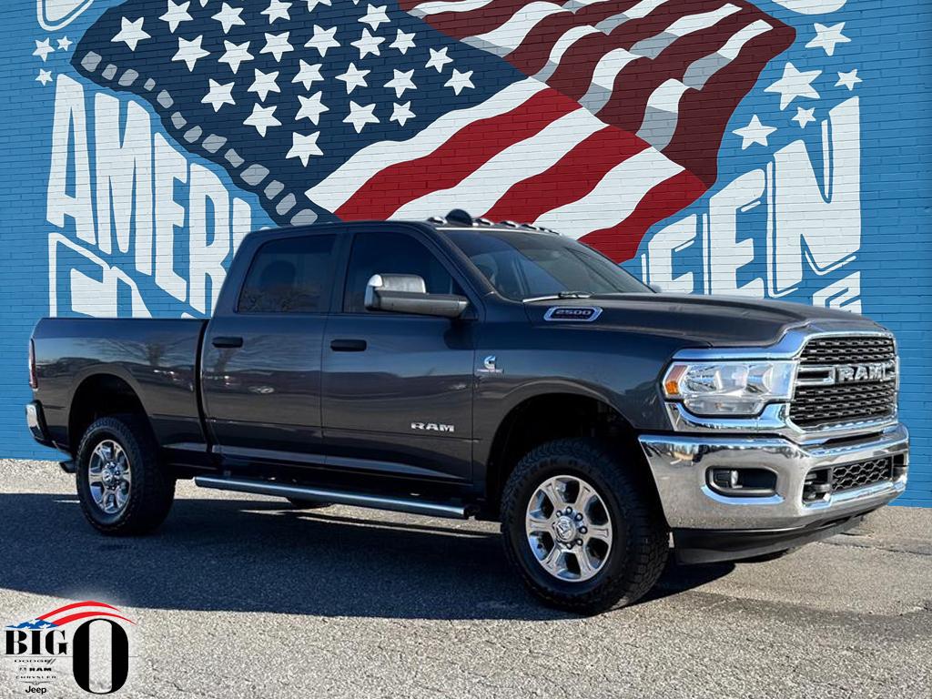 2022 RAM Ram 2500 Pickup Big Horn's photo