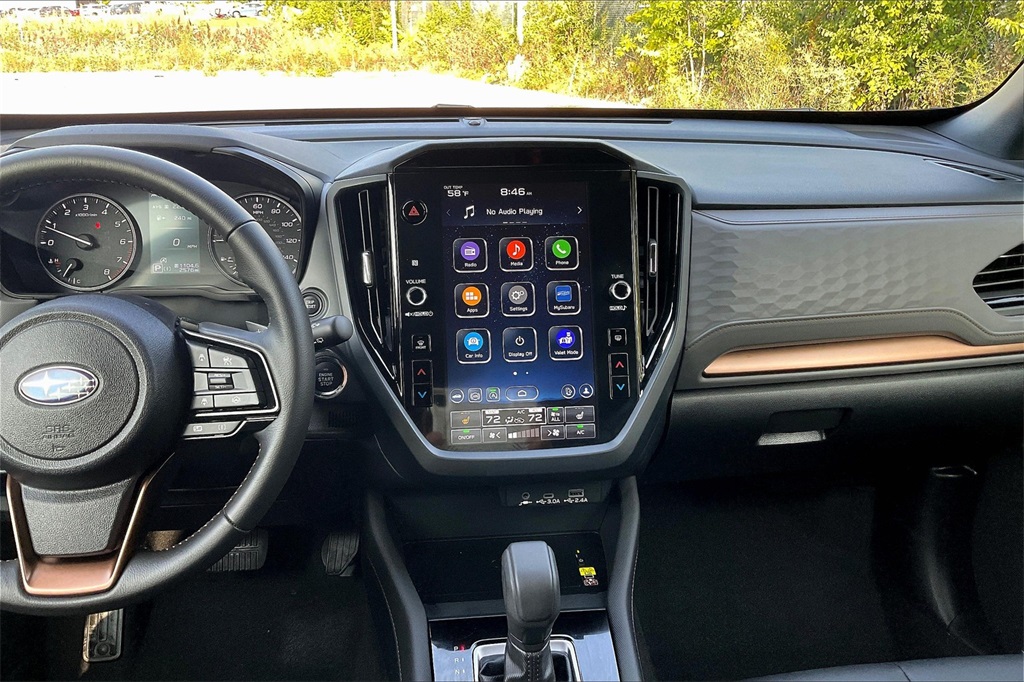 2025 Subaru Forester Sport photo 3
