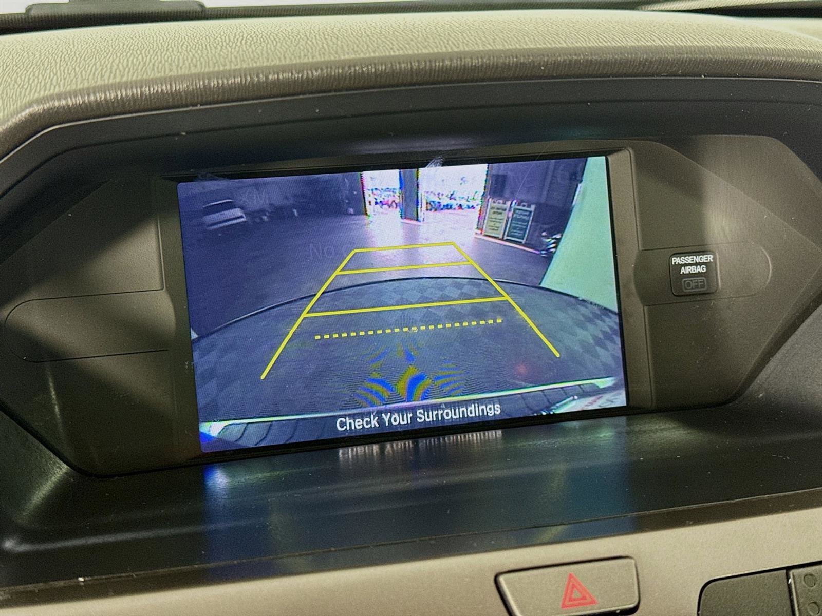 2016 Honda Odyssey EX-L photo 16