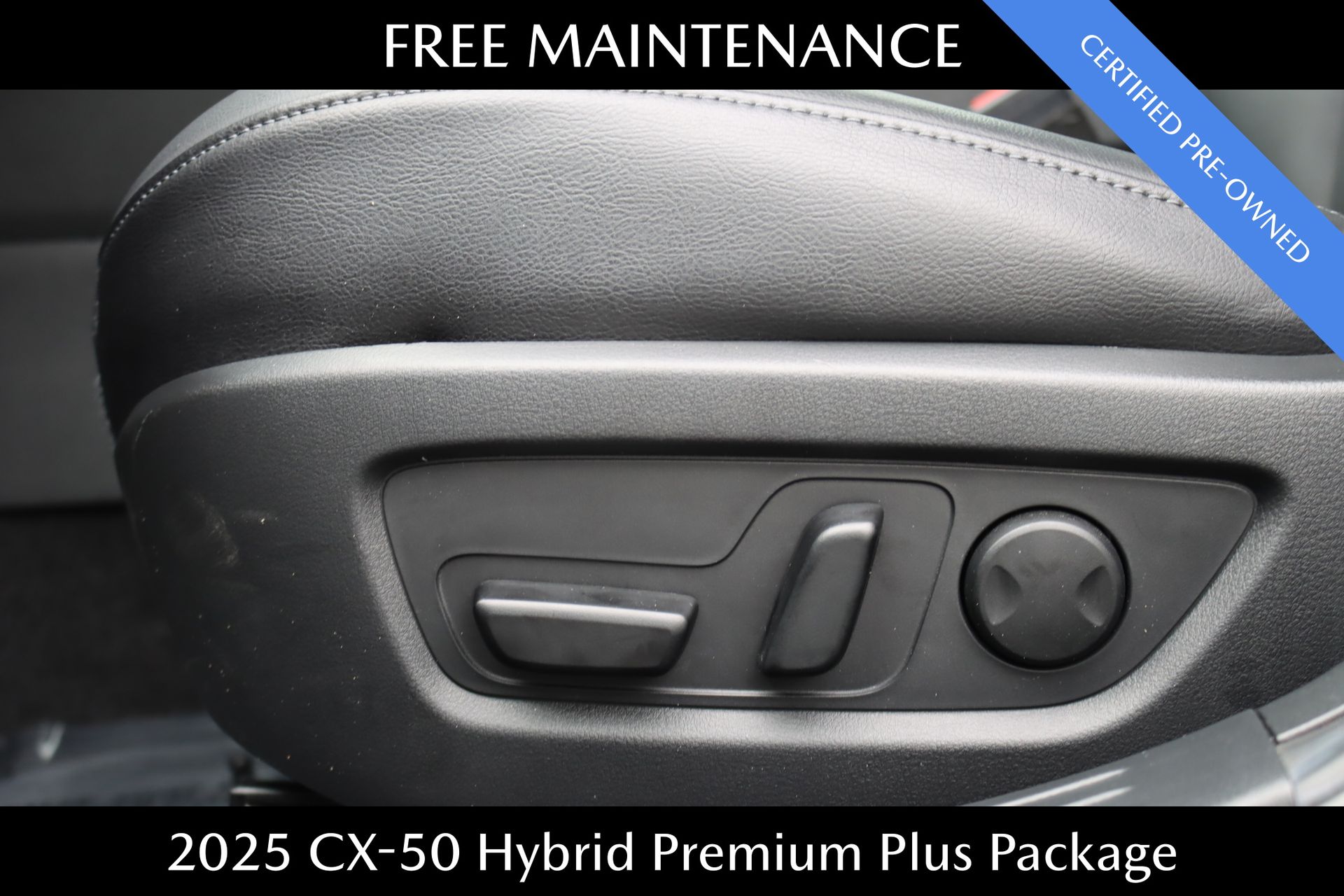 2025 Mazda CX-50 Premium Plus photo 18