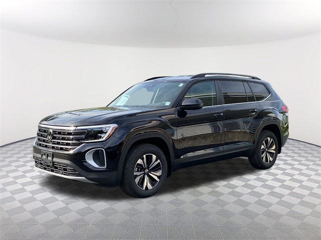 2026 Volkswagen Atlas SE's photo