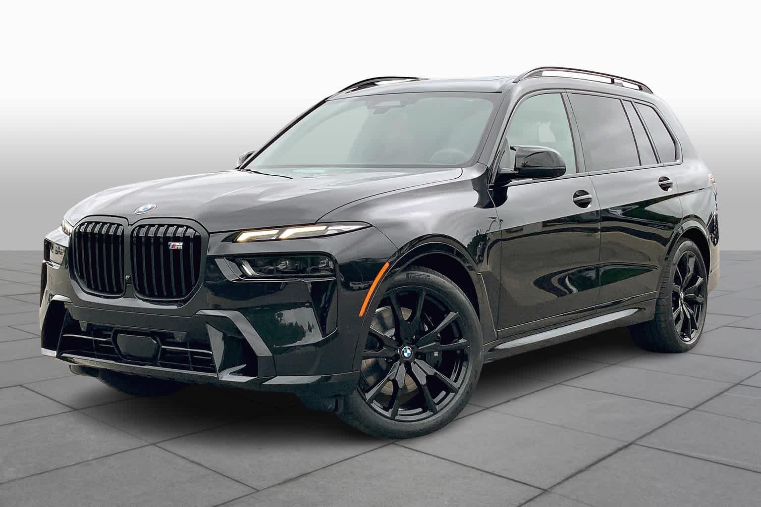 New 2025 BMW X7 M60i Sport Utility in Houston S9X97225 AcceleRide