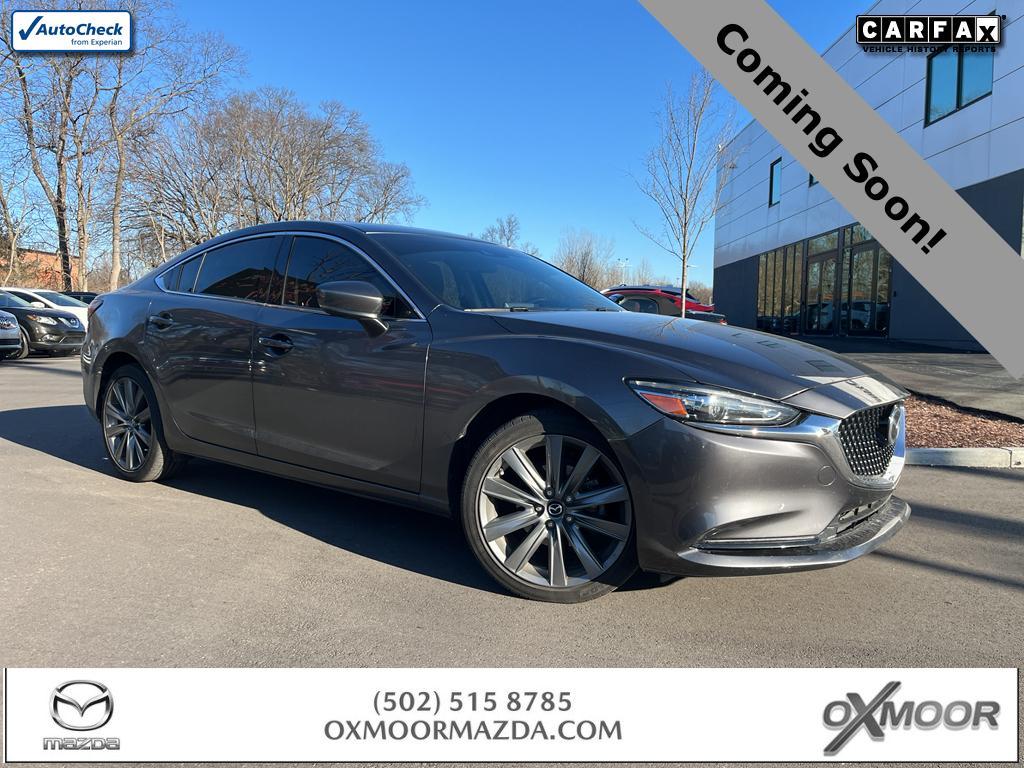2018 Mazda Mazda6 Touring