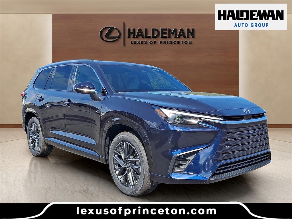 2026 Lexus TX Premium's photo