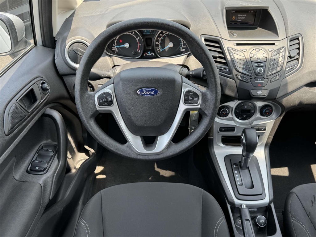 Used 2019 Ford Fiesta SE with VIN 3FADP4EJ9KM161944 for sale in Fredericksburg, VA