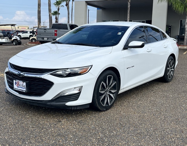2023 Chevrolet Malibu RS photo 3