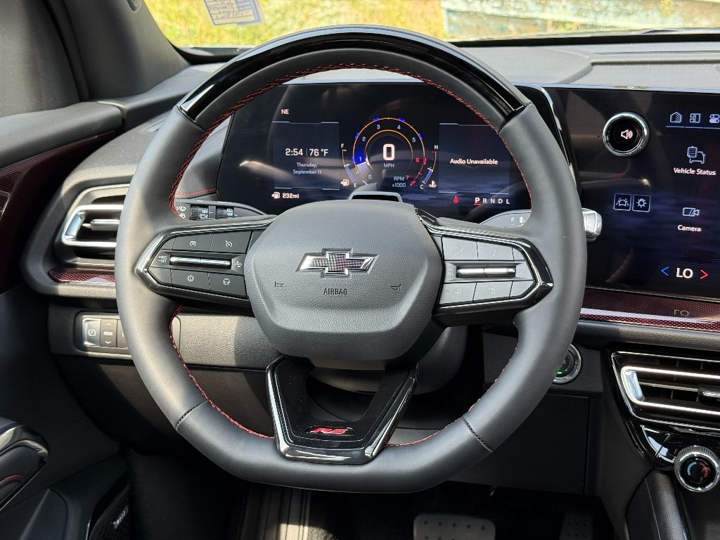 2026 Chevrolet Traverse RS photo 37