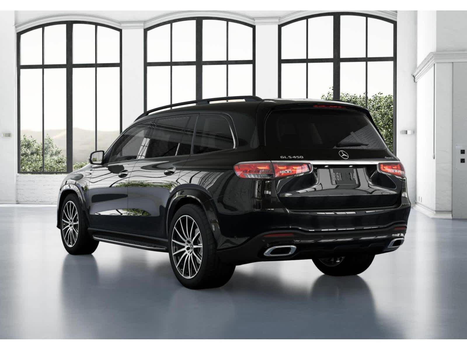 2026 Mercedes Benz GLS 450 4MATIC photo 27