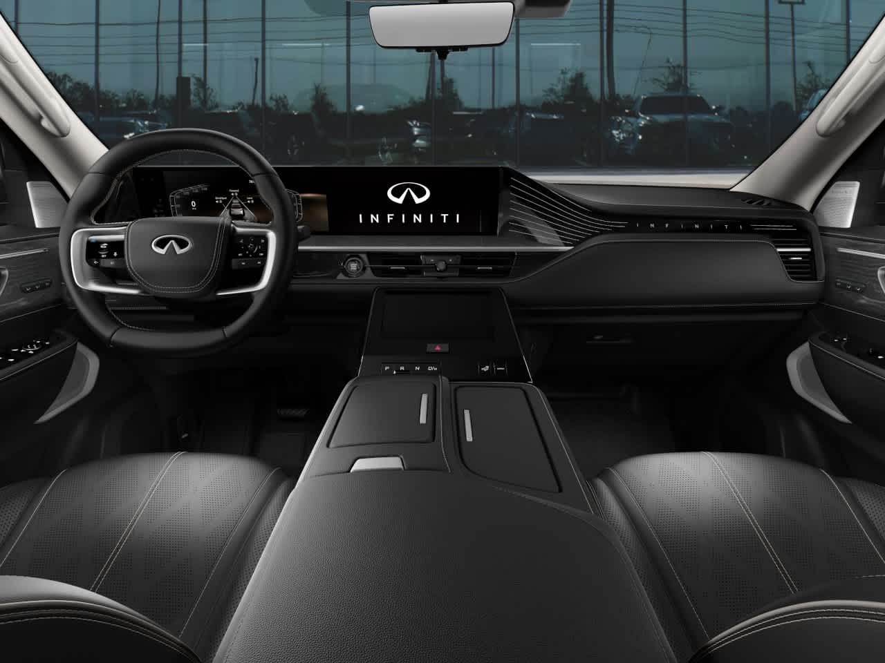 2025 Infiniti QX80 Sensory photo 14