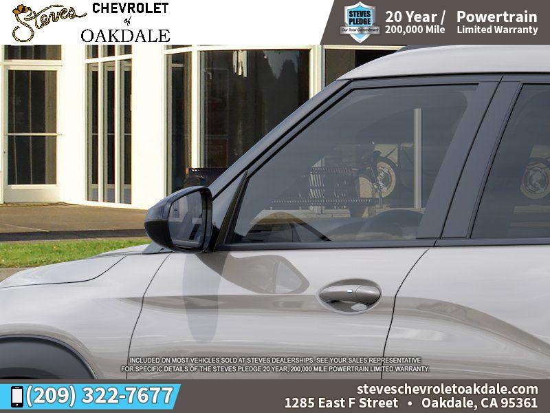 2026 Chevrolet Trailblazer ACTIV photo 6
