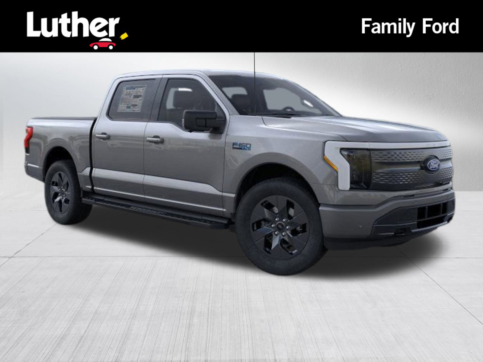 2025 Ford F-150 Lightning Flash's photo