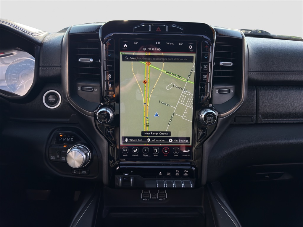 2020 Ram 1500 Sport Rebel photo 14