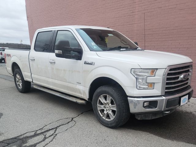 2016 Ford F-150 XLT photo 2