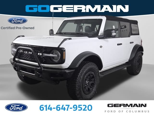 2022 Ford Bronco 4-Door Wildtrak's photo