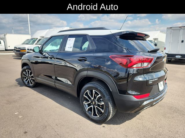 2021 Chevrolet Trailblazer ACTIV photo 3
