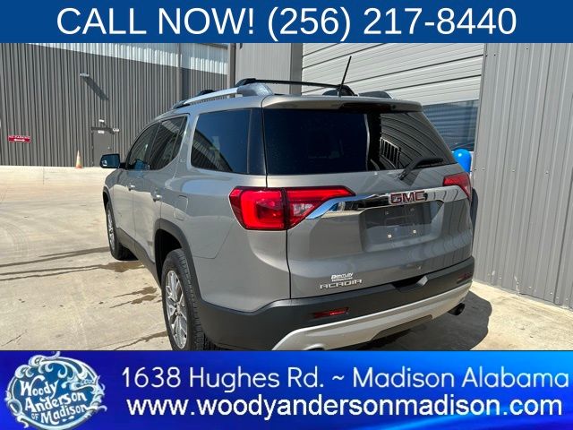 2019 Gmc Acadia SLE photo 2