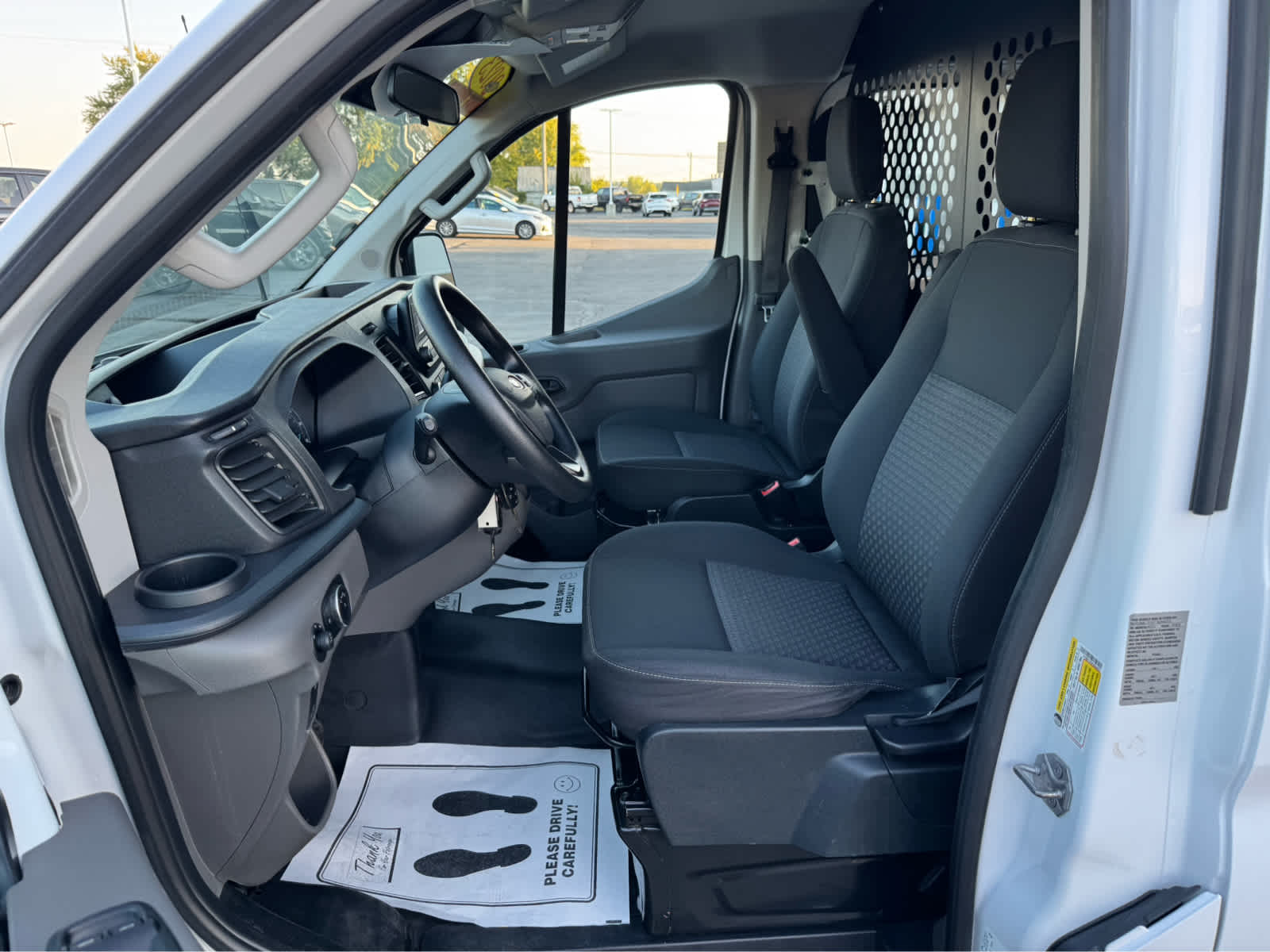 2023 Ford Transit Cargo Van photo 10