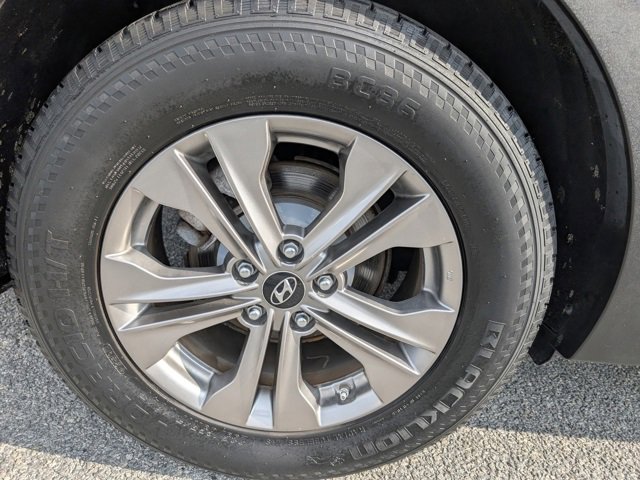2014 Hyundai Santa Fe Sport Base Blue photo 2