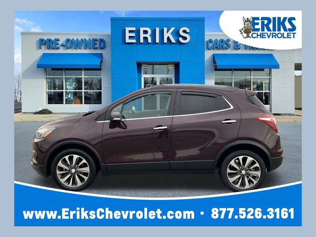 2018 Buick Encore Preferred II