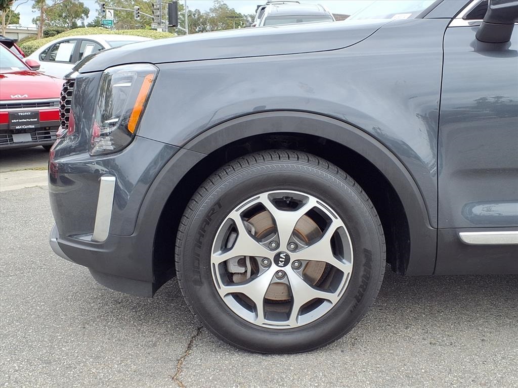 2021 Kia Telluride EX photo 15