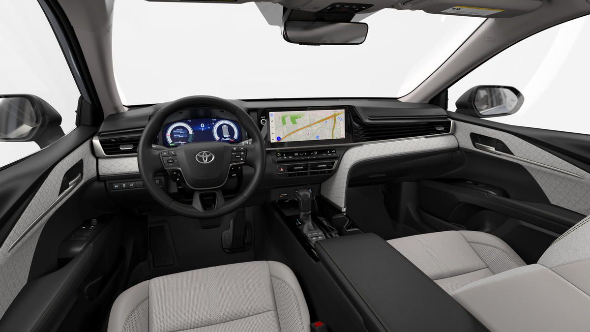 2025 Toyota Camry XLE photo 41