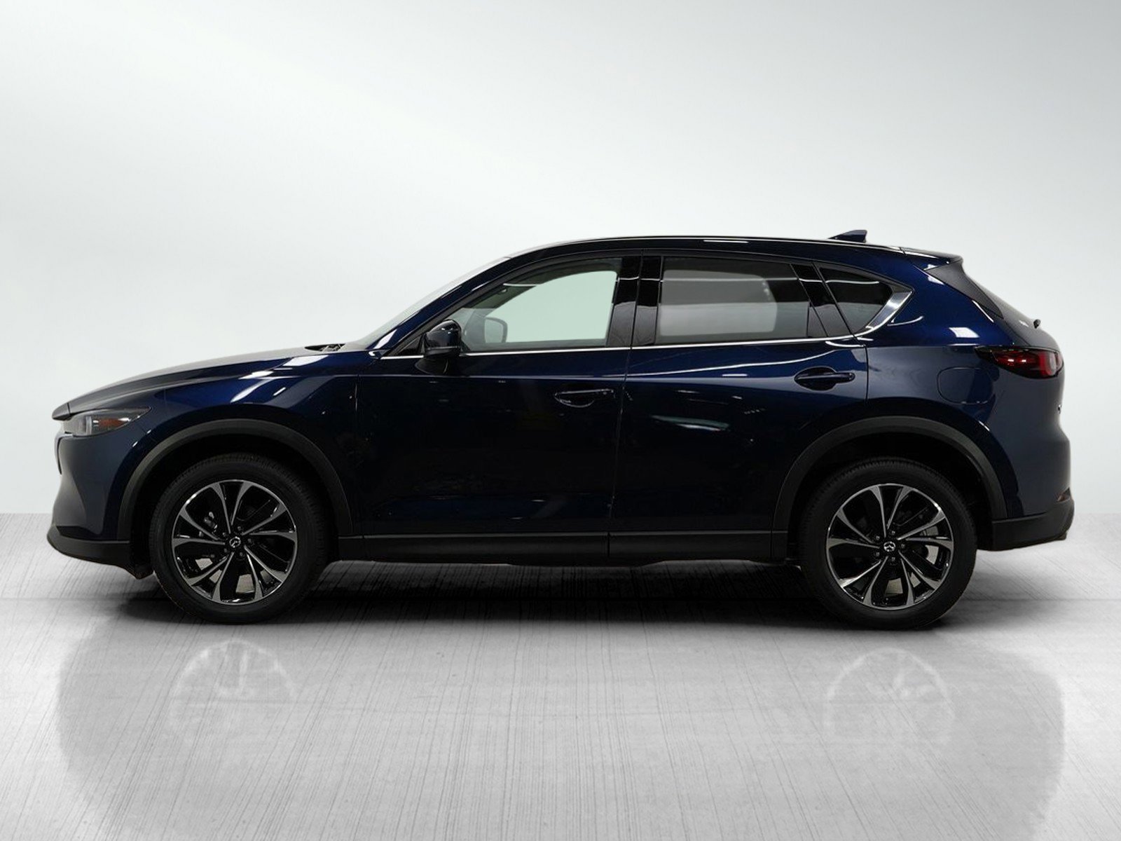 Used 2022 Mazda CX-5 S Premium Plus package with VIN JM3KFBEMXN0646580 for sale in White Bear Lake, Minnesota