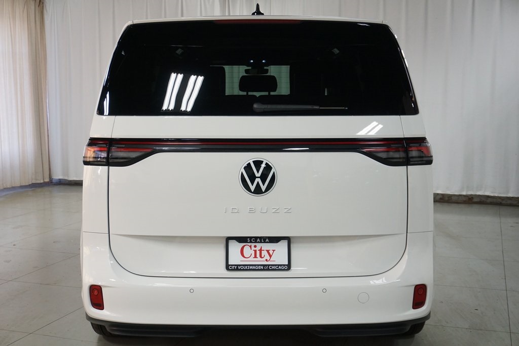 2025 Volkswagen ID. Buzz Pro S photo 6