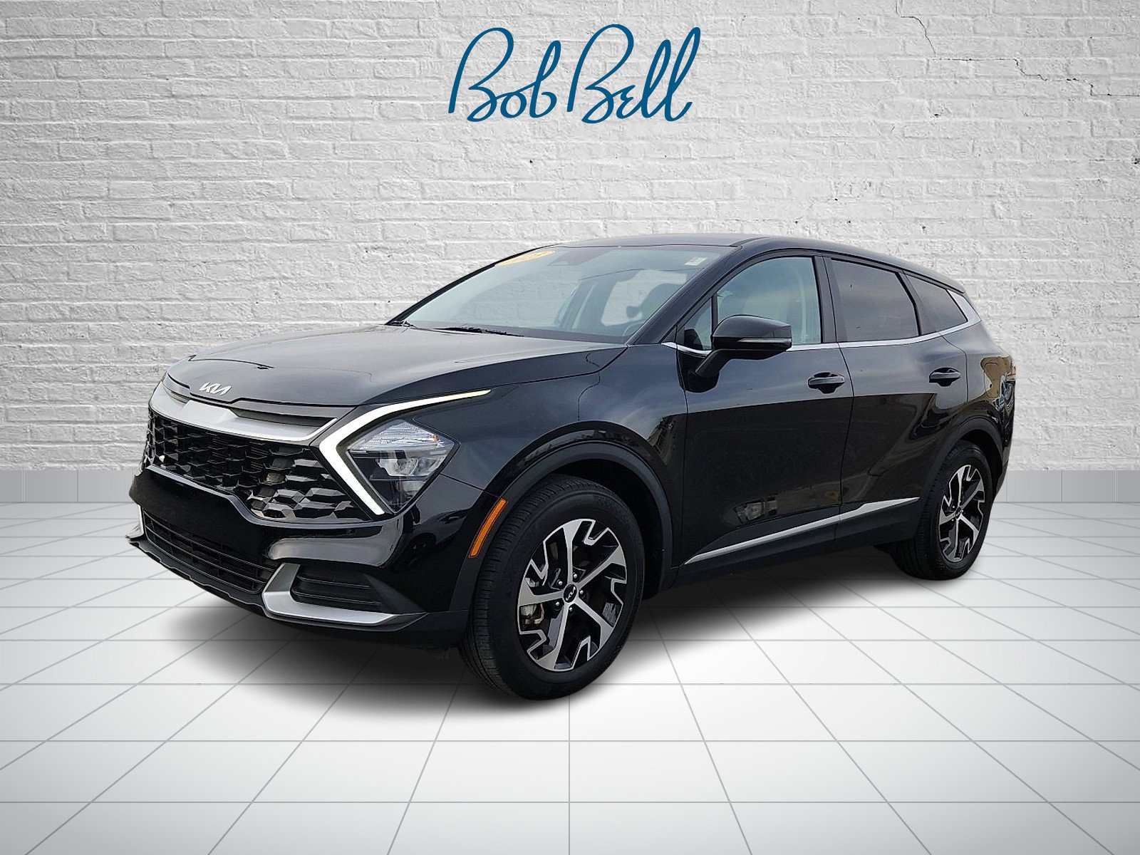 2023 Kia Sportage EX photo 3