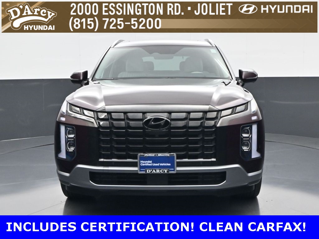 2023 Hyundai Palisade Limited photo 2