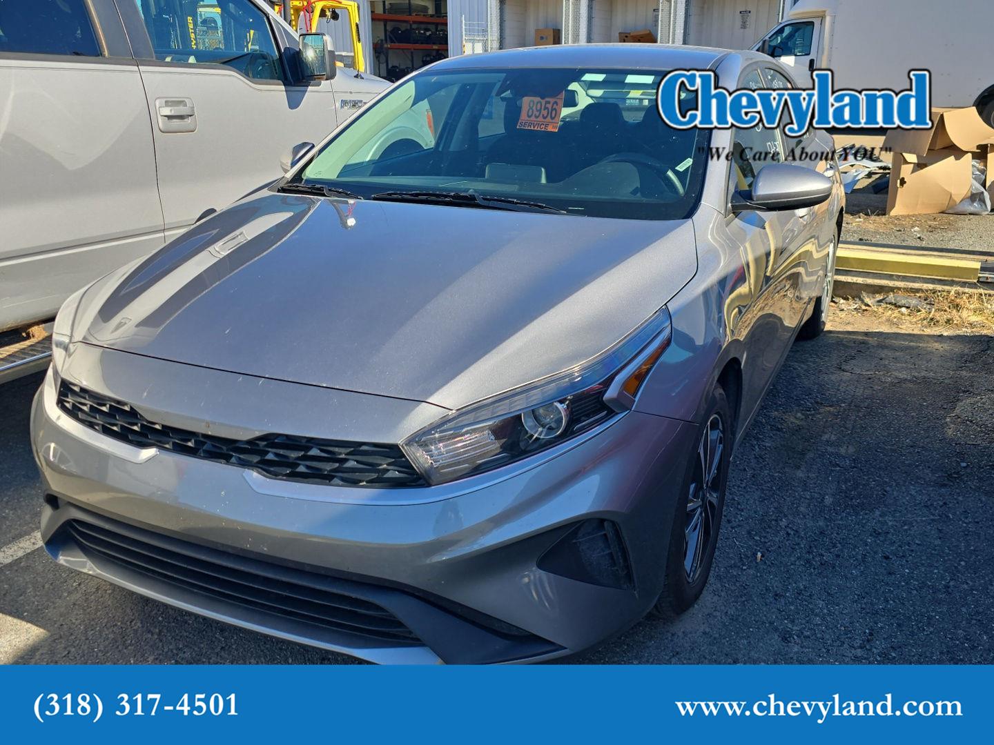 2024 Kia Forte LXS's photo