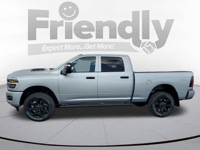 2026 Ram 2500 Tradesman photo 2