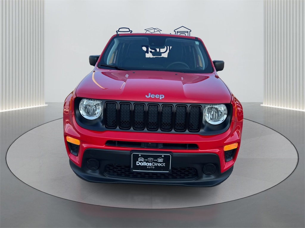 2021 Jeep Renegade Sport photo 2