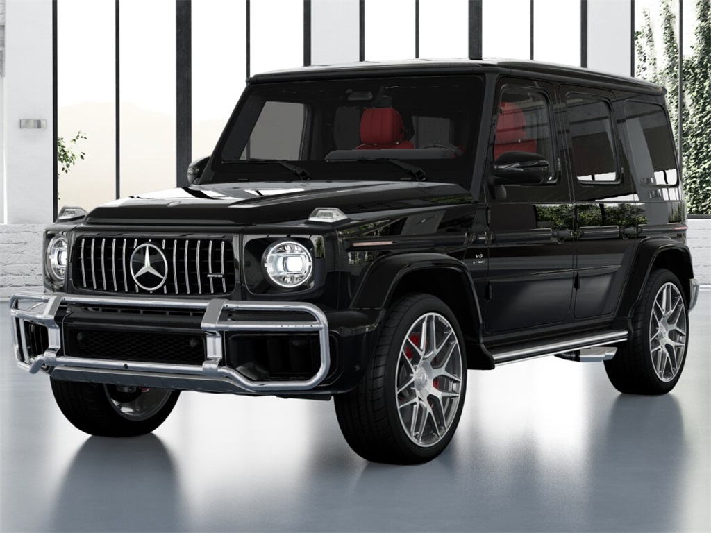 2026 Mercedes-Benz G-Class