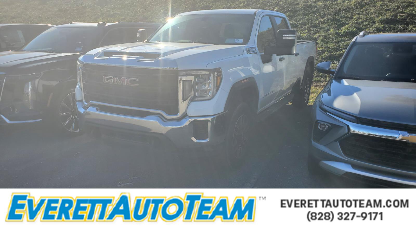 2021 GMC Sierra 2500HD Base's photo
