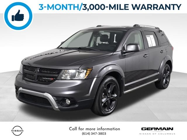 2020 Dodge Journey