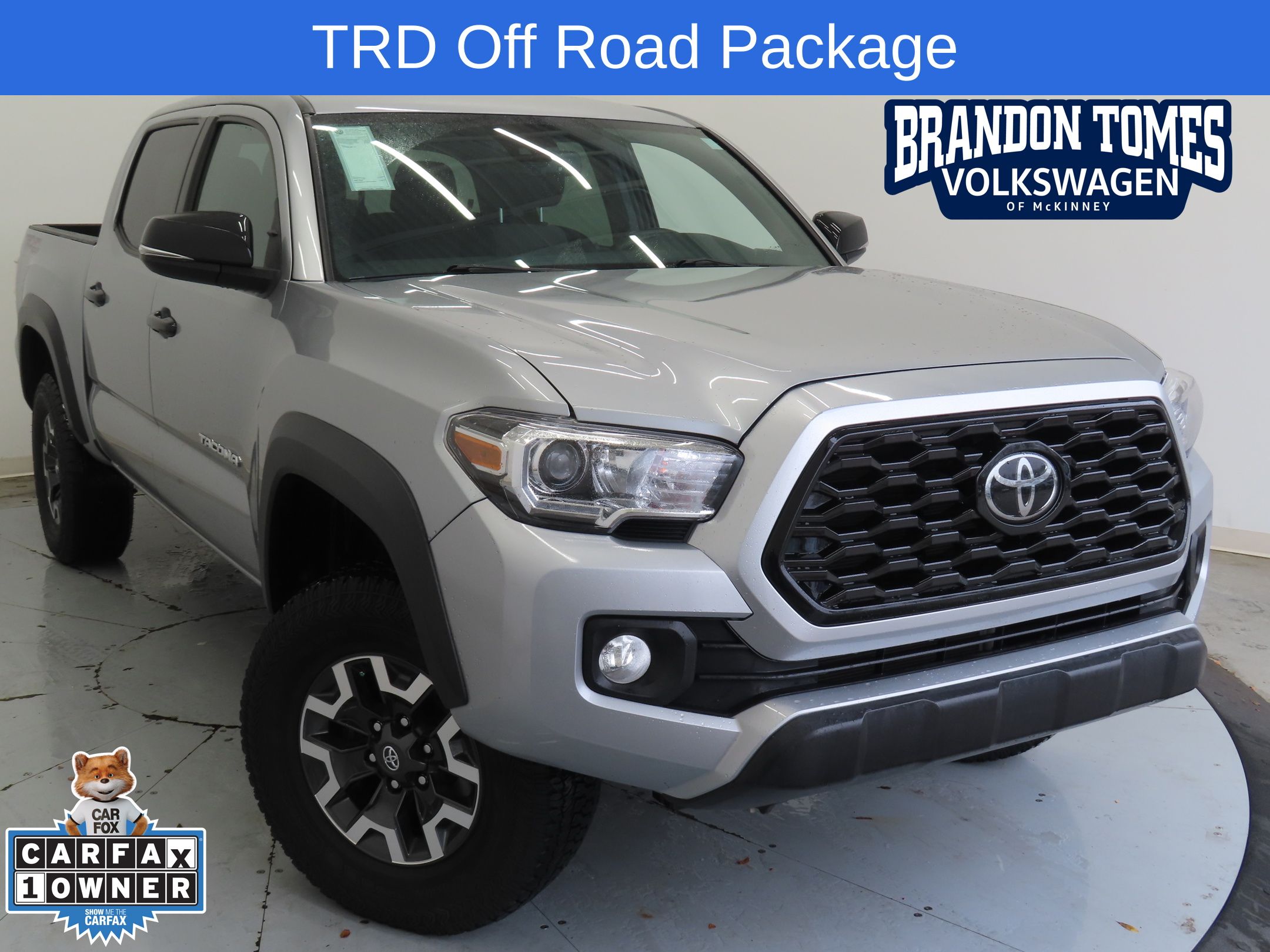 2023 Toyota Tacoma TRD Off Road's photo