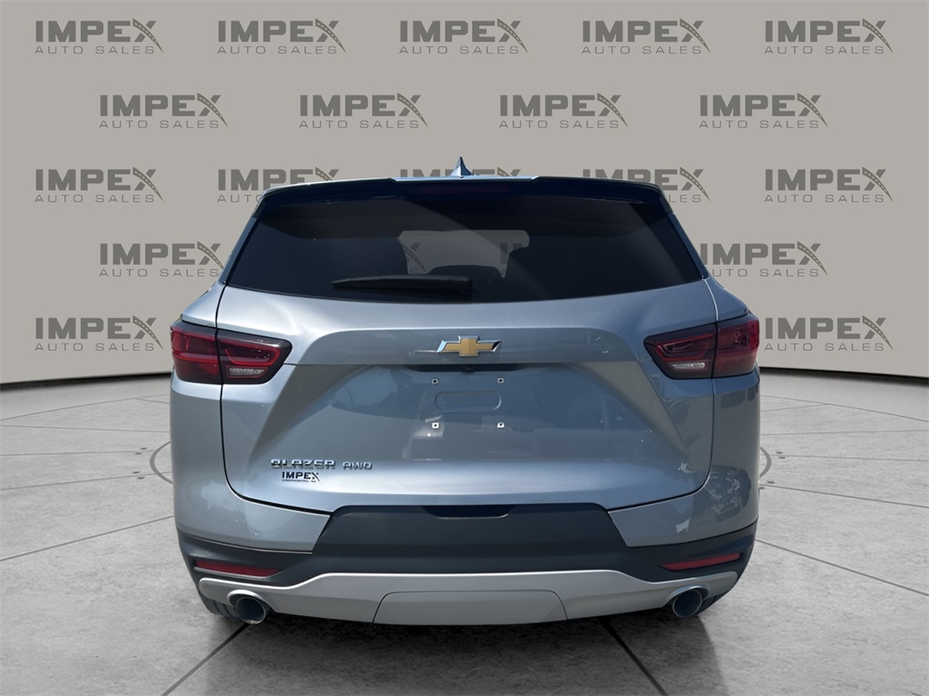 2025 Chevrolet Blazer 2LT photo 4