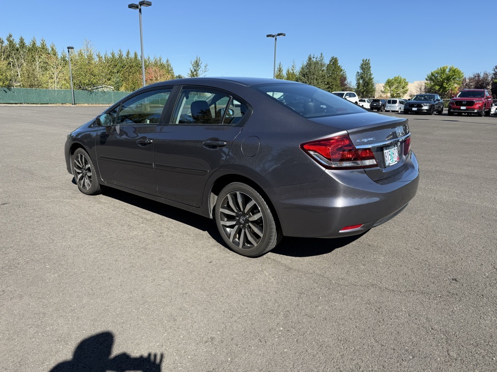 2014 Honda Civic EX-L photo 5