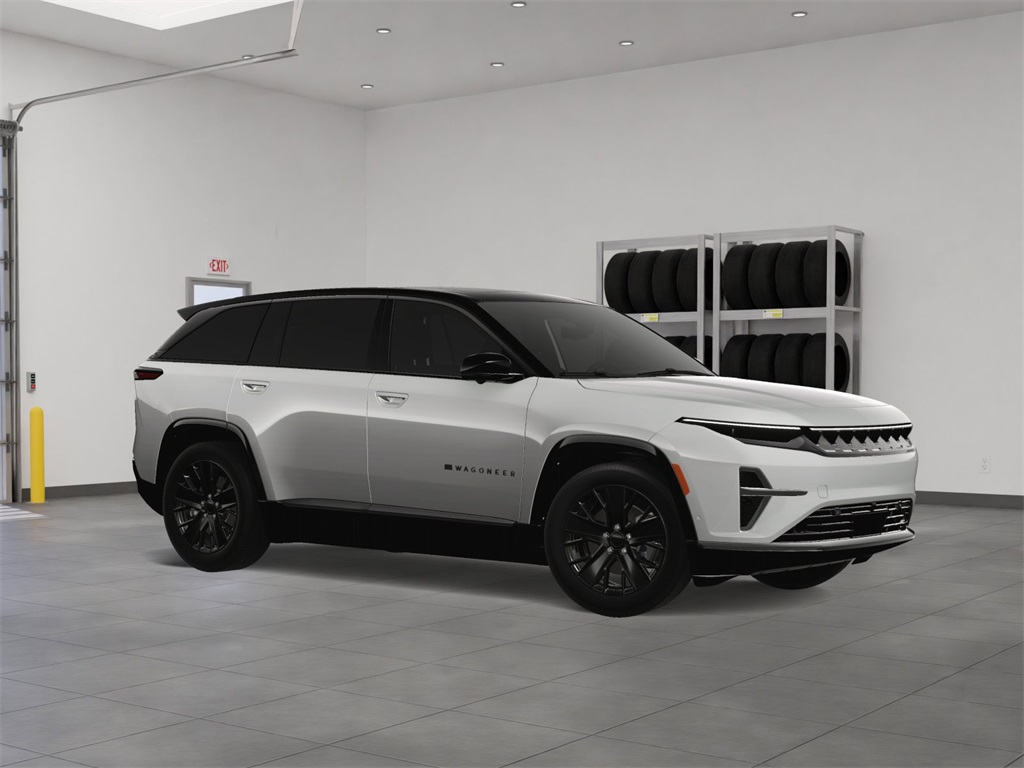 2024 Jeep Wagoneer S Launch Edition photo 4