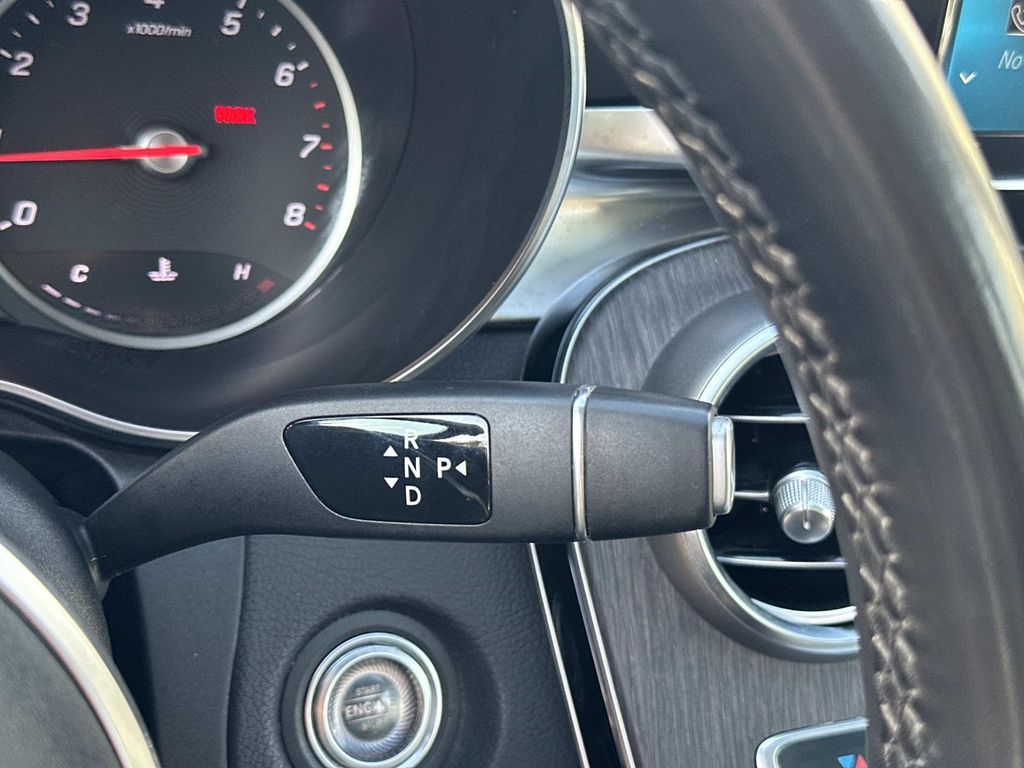 2019 Mercedes Benz C 300 photo 48