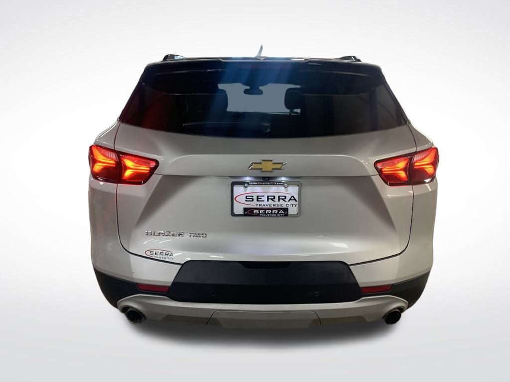 2021 Chevrolet Blazer 2LT photo 4