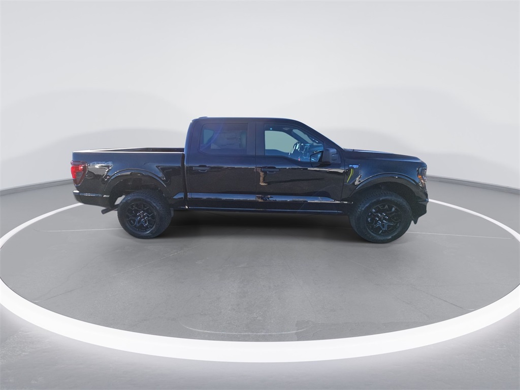 2025 Ford F-150 STX photo 9
